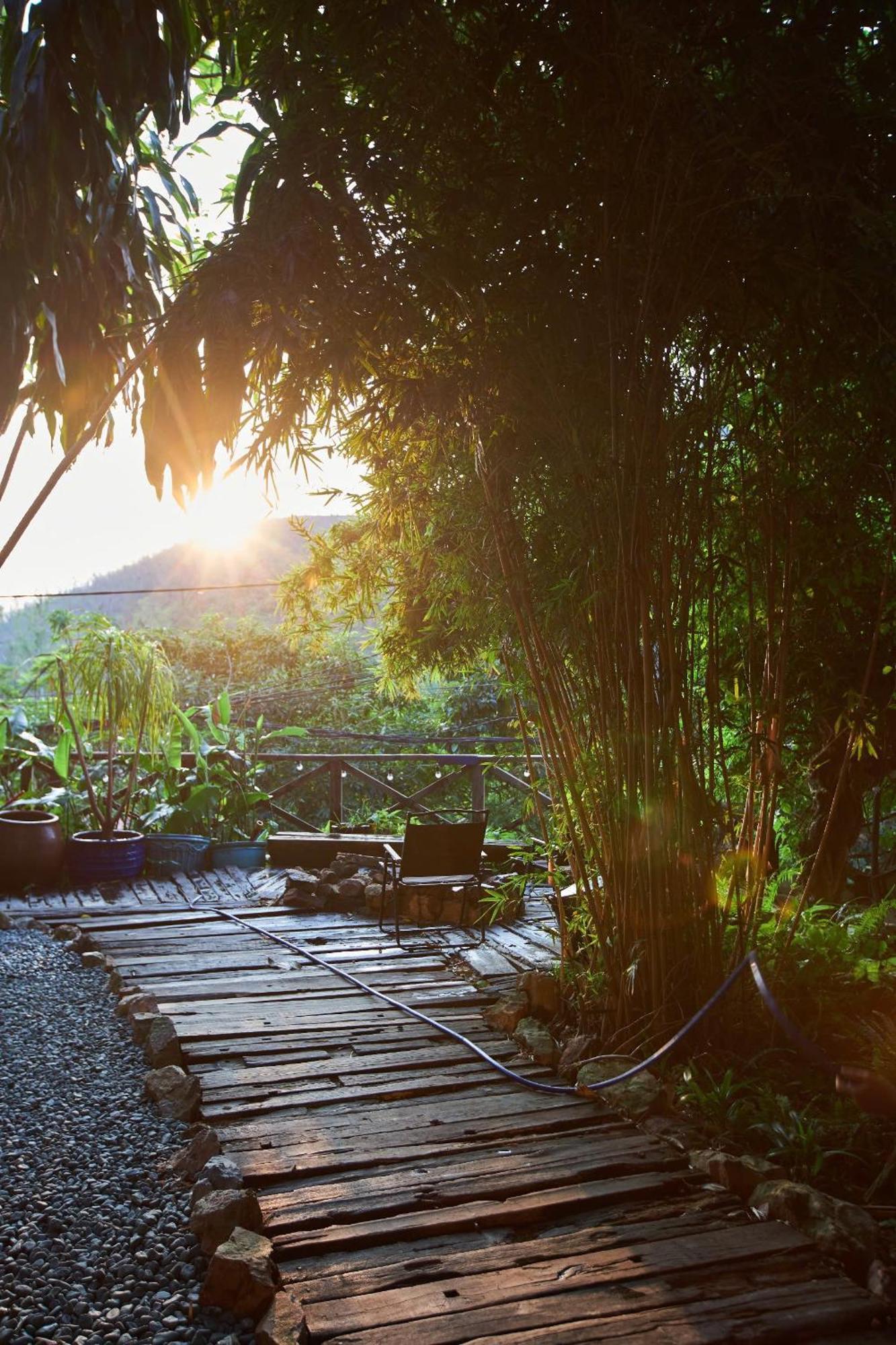 Homestay Eco May5 Travel Hạ Long-öböl Kültér fotó