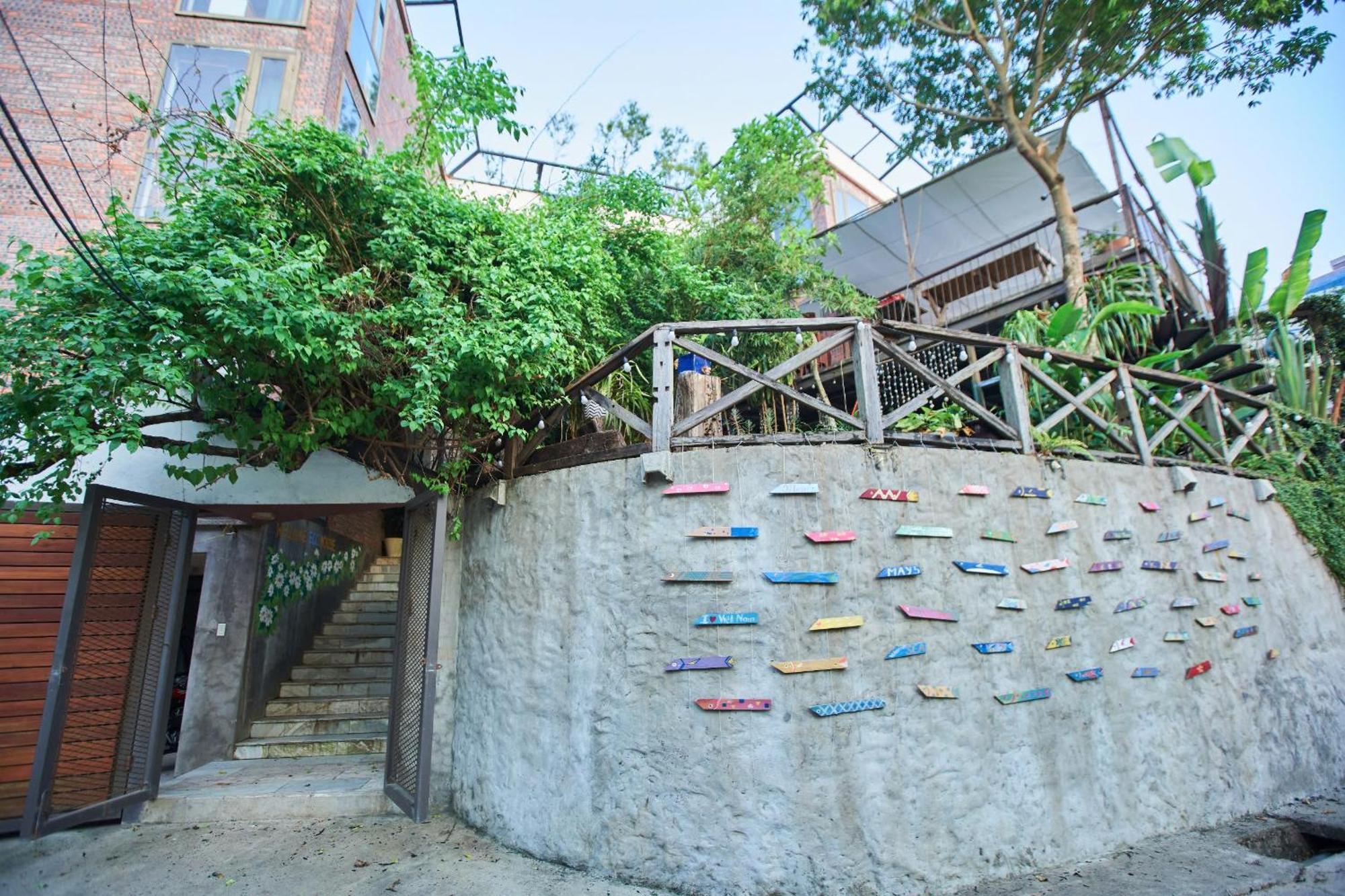 Homestay Eco May5 Travel Hạ Long-öböl Kültér fotó