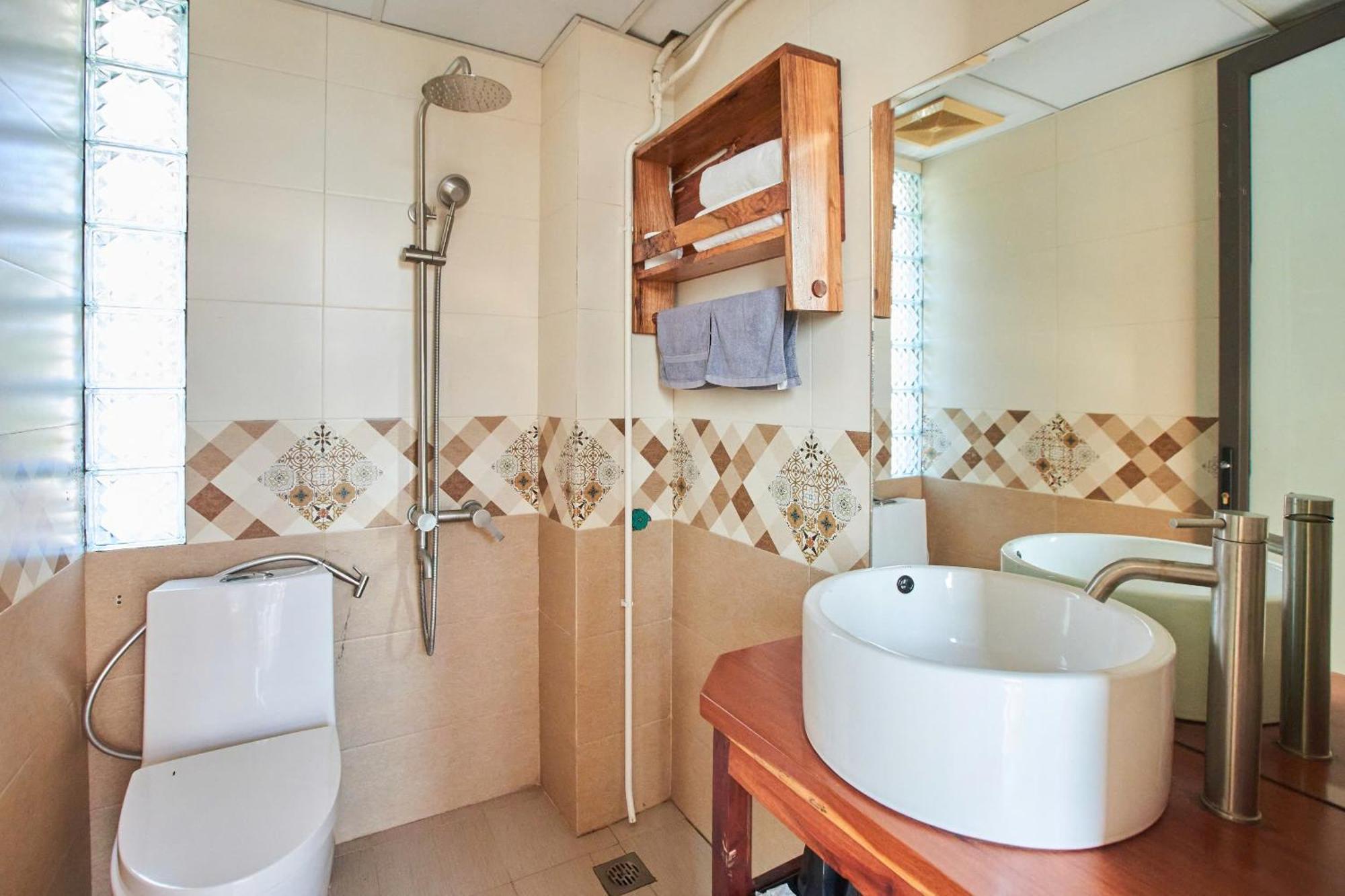 Homestay Eco May5 Travel Hạ Long-öböl Kültér fotó