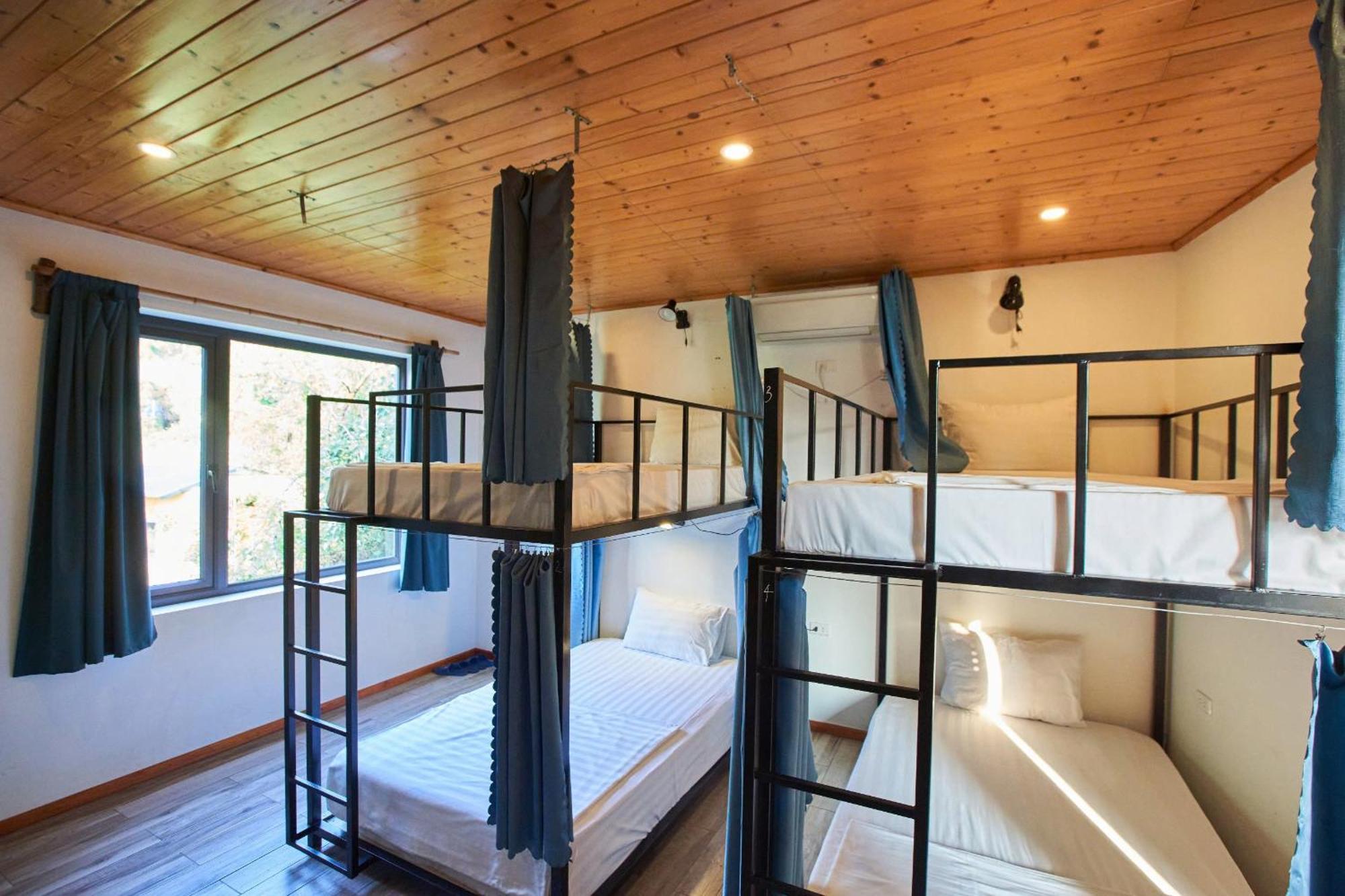 Homestay Eco May5 Travel Hạ Long-öböl Kültér fotó