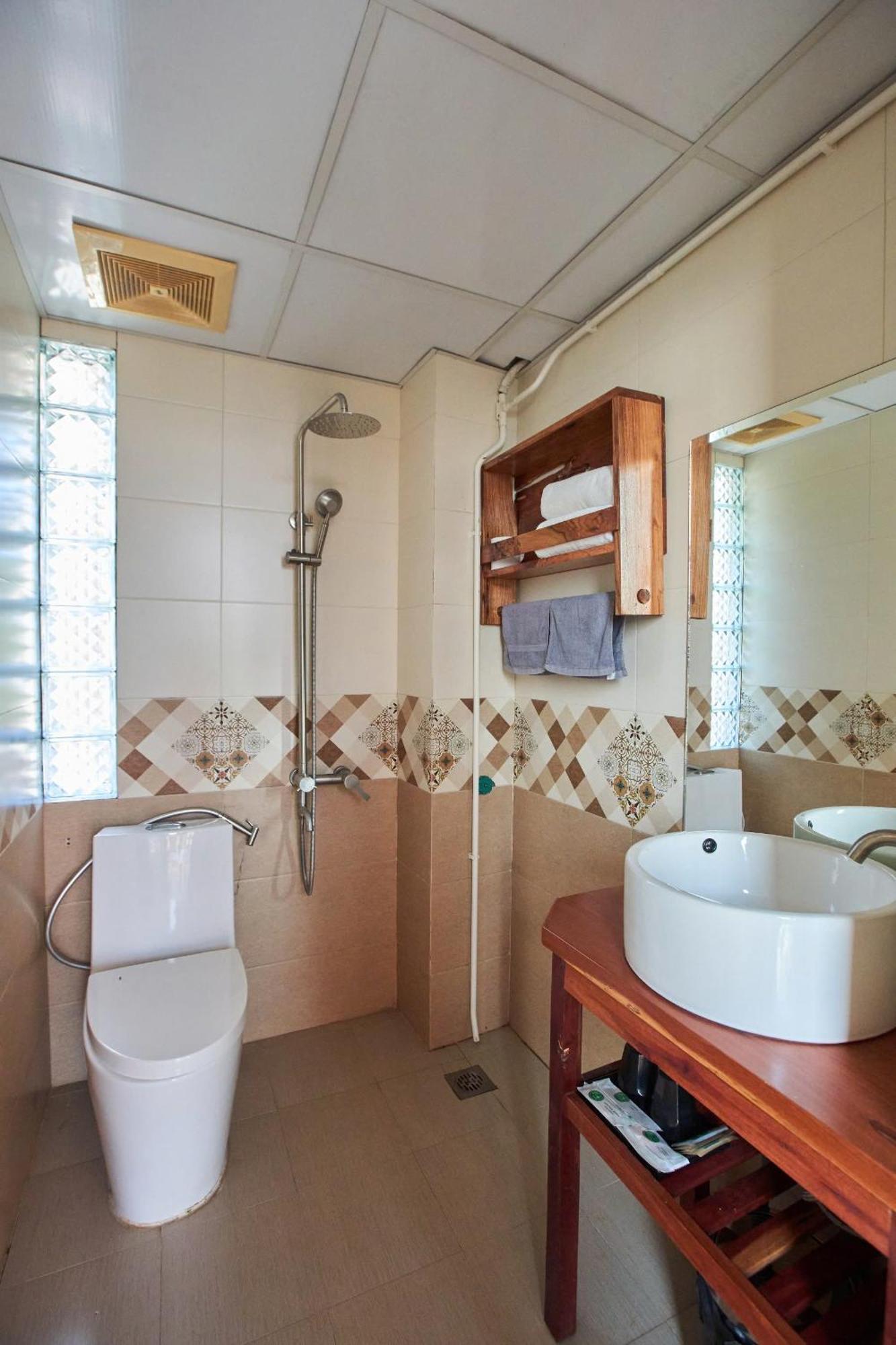 Homestay Eco May5 Travel Hạ Long-öböl Kültér fotó