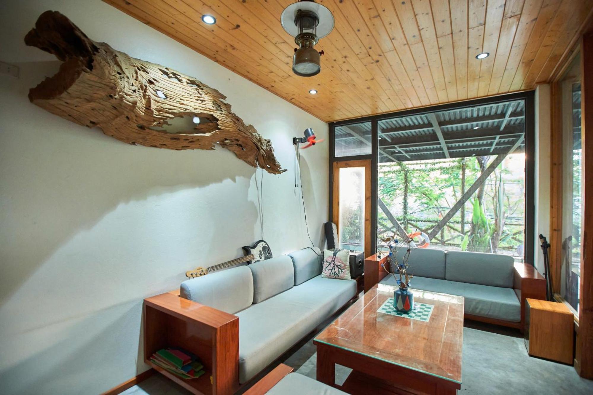 Homestay Eco May5 Travel Hạ Long-öböl Kültér fotó