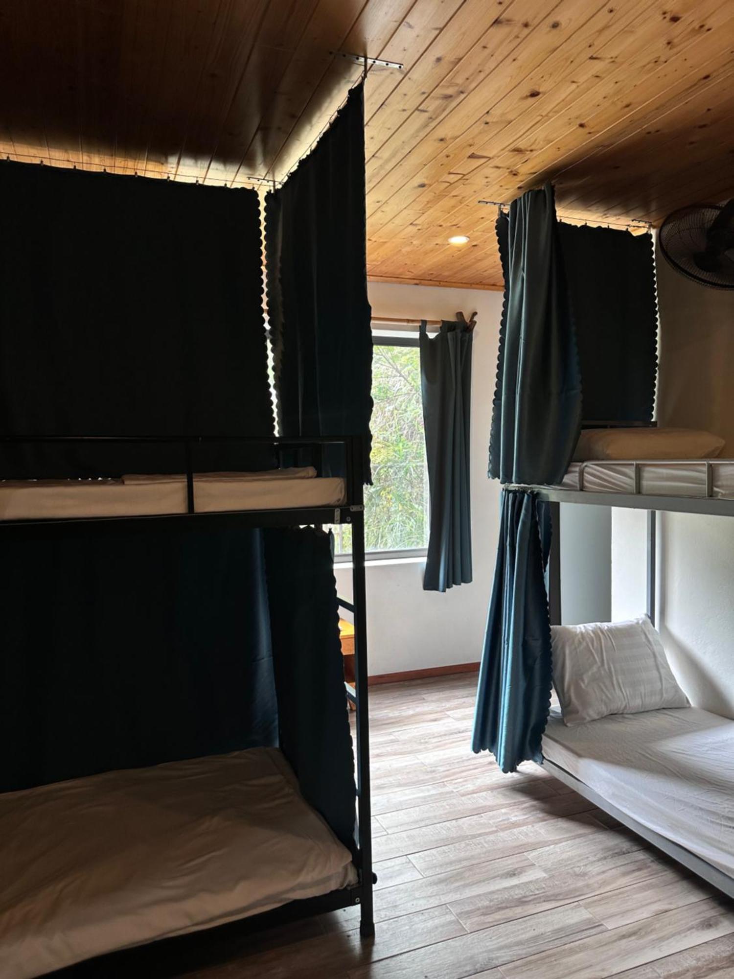 Homestay Eco May5 Travel Hạ Long-öböl Kültér fotó