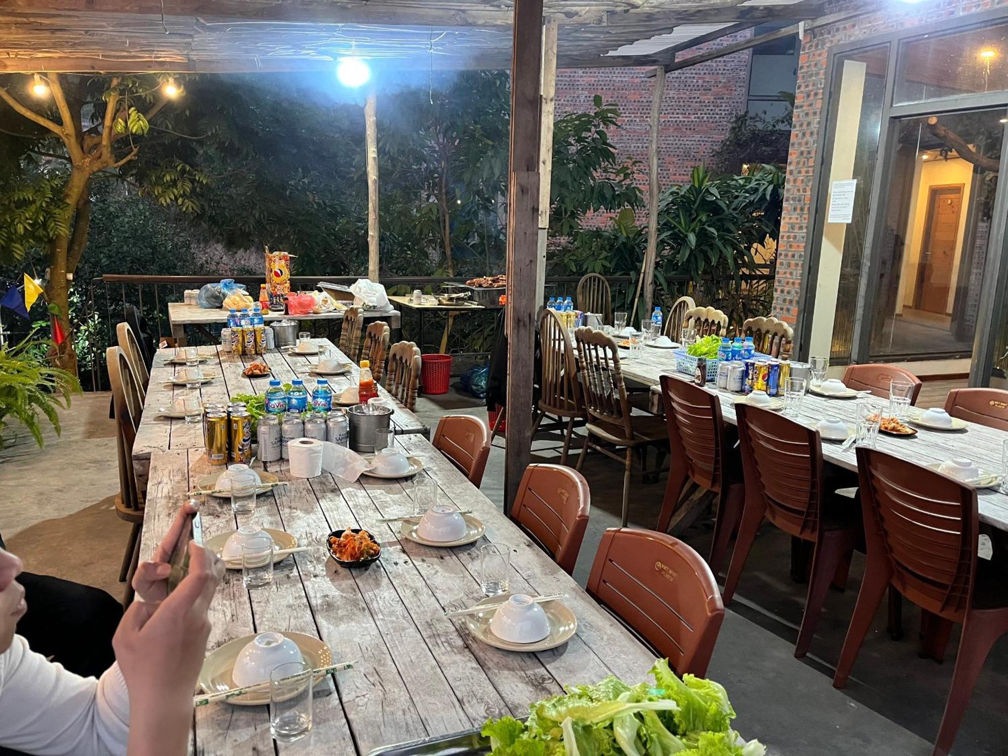 Homestay Eco May5 Travel Hạ Long-öböl Kültér fotó