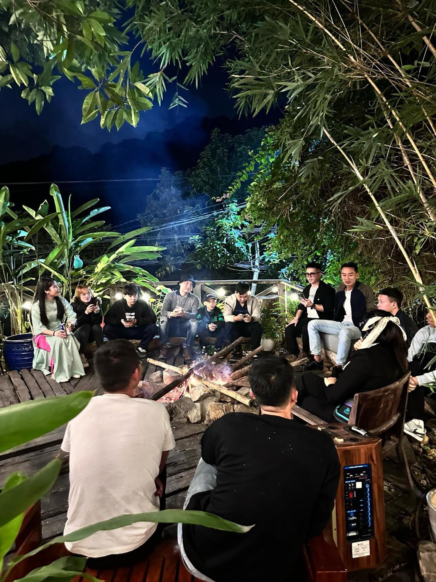 Homestay Eco May5 Travel Hạ Long-öböl Kültér fotó