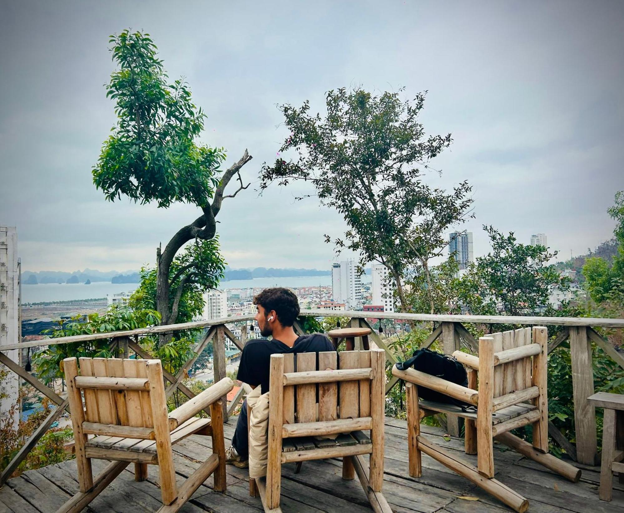 Homestay Eco May5 Travel Hạ Long-öböl Kültér fotó